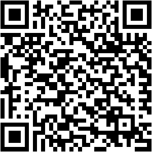 QR Code for Ghosts of Crimson, Oil on Fabriano Rosaspina paper, 1000mm x 700mm